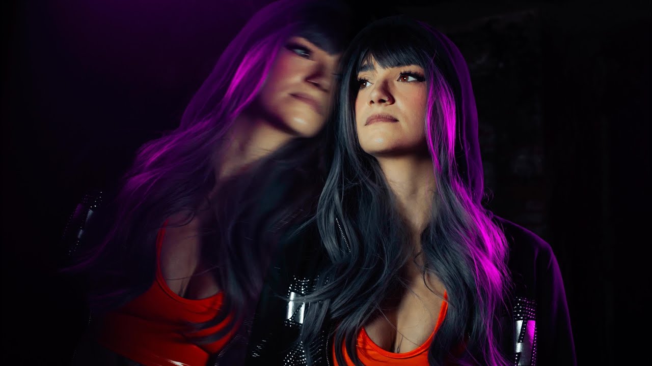 DARK PHOENIX - DEMONS - OFFICIAL VIDEOCLIP 