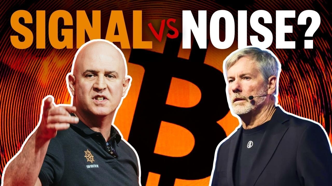 Лучшая речь о Биткоине? | Bitcoin Banter