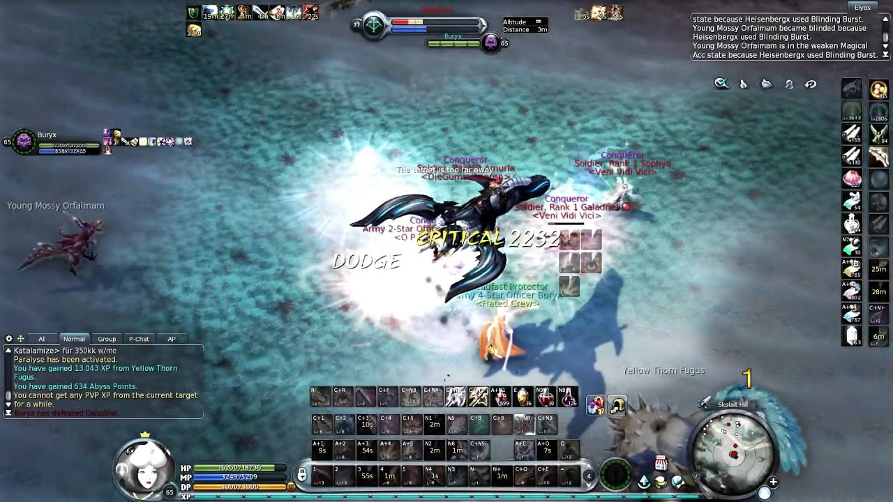 [Aion 4.8] Gladiator | Mysaria PvP Vol. VIII (Game Over) Part: III