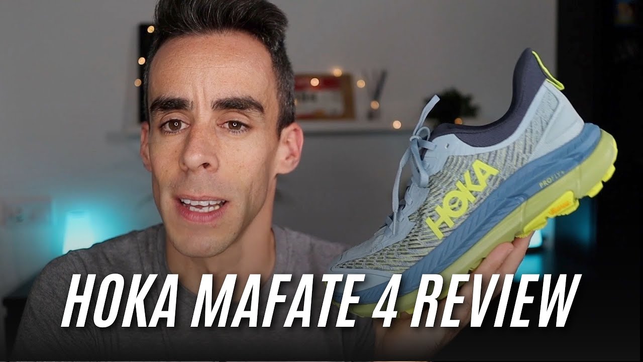 HOKA MAFATE SPEED 4 REVIEW | FIND YOUR EVEREST | Javier Ordieres