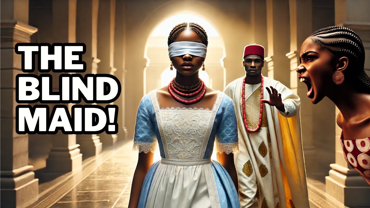 She was pushed on the kings throne - And the royal family never recovered from what happened next!