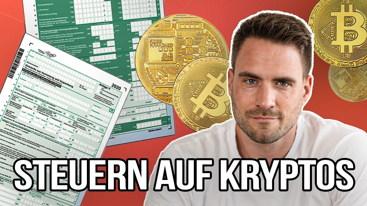 Steuern auf Kryptos! Bitte mache nicht diesen Fehler!