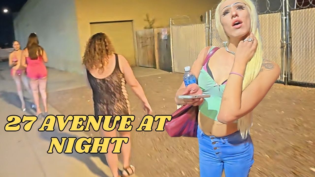 met this snow bunnie shapeshifter while riding my e scooter on 27 ave