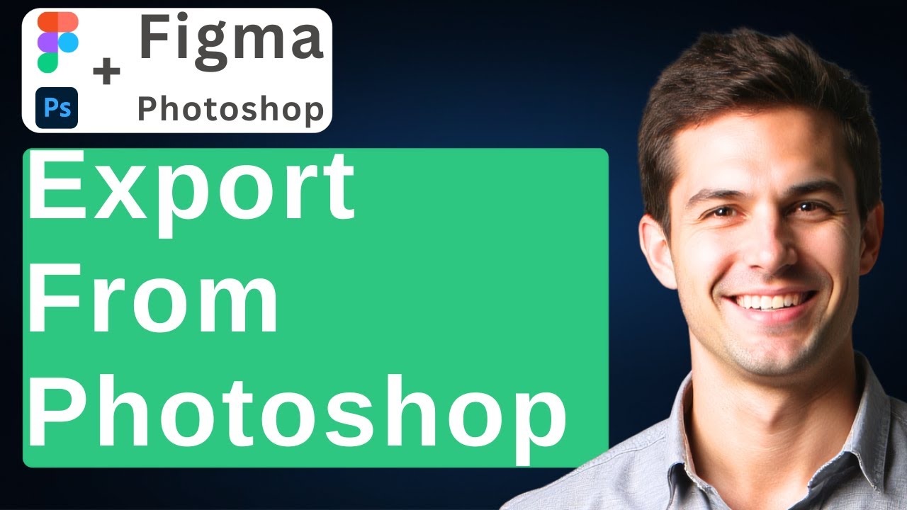 Jak eksportować z Photoshopa do Figmy [Poradnik 2025]