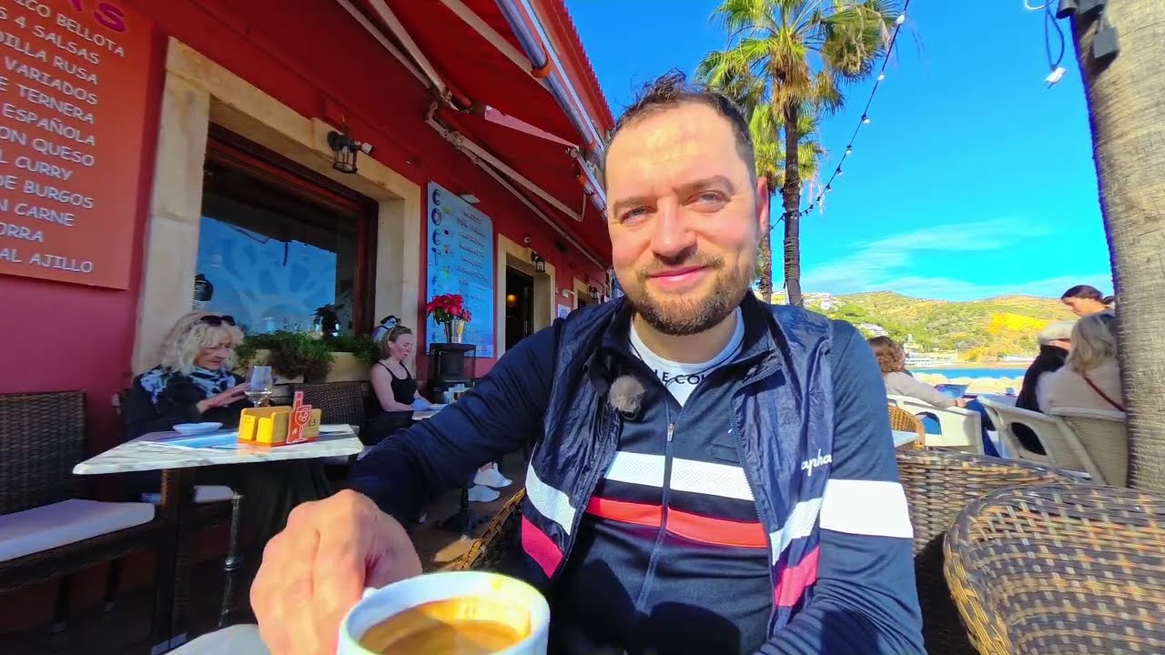 Calpe Vlogmas D5 - Coastal ride do Denii i Xàbii | Bez ciśnienia
