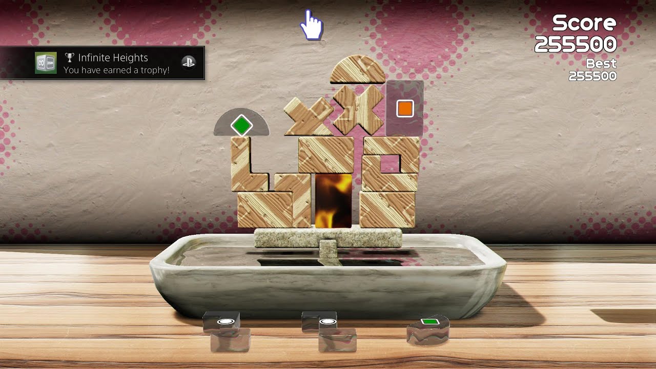 Art of Balance - Infinite Heights Trophy