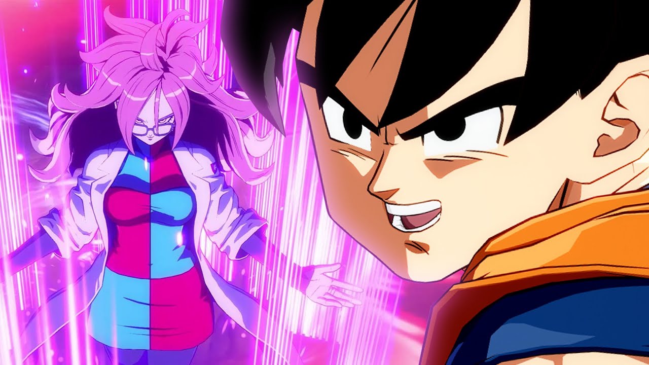 Я полетел в Японию специально, чтобы поиграть в Dragonball FighterZ...