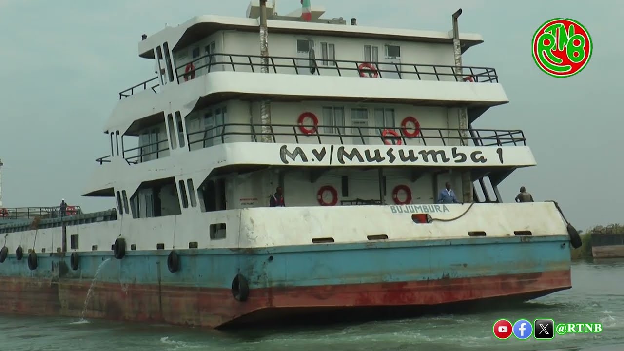 Ubwato bwakozwe na Musumba bwoba buterera iki mw'iterambere ry'igihugu