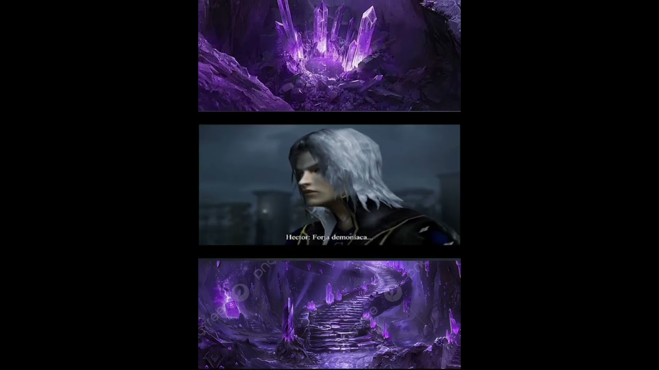 Castlevania curse of Darkness