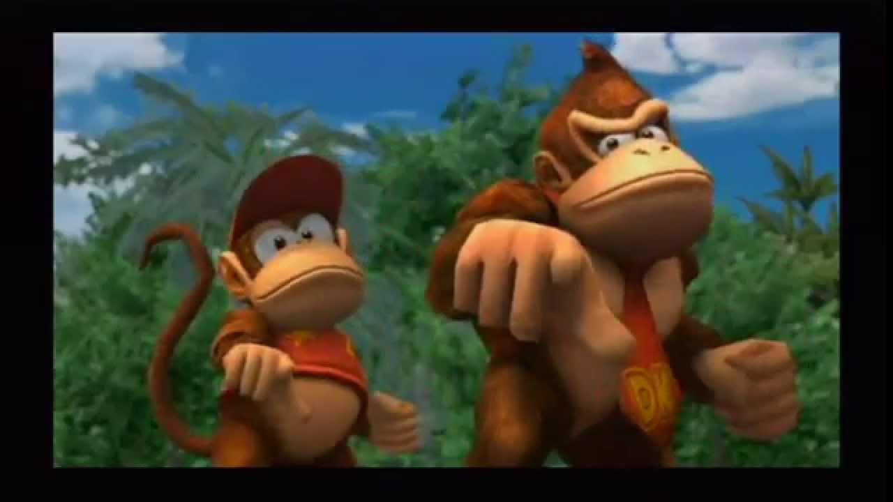 SSBB - The Subspace Emissary - Stage 4: The Jungle