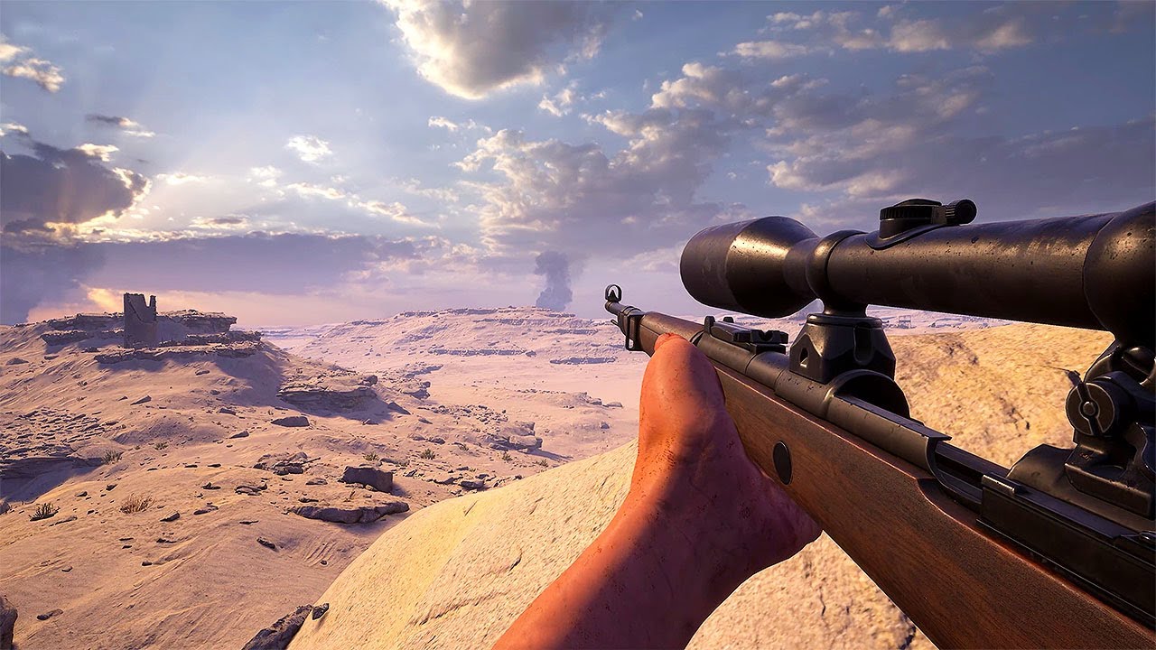 Hell Let Loose - Just when you thought this game couldn't be any dumber...