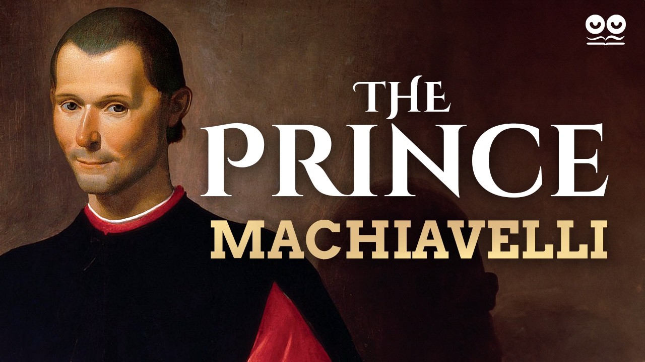 The Prince by Niccolò Machiavelli | Audiobook with Text