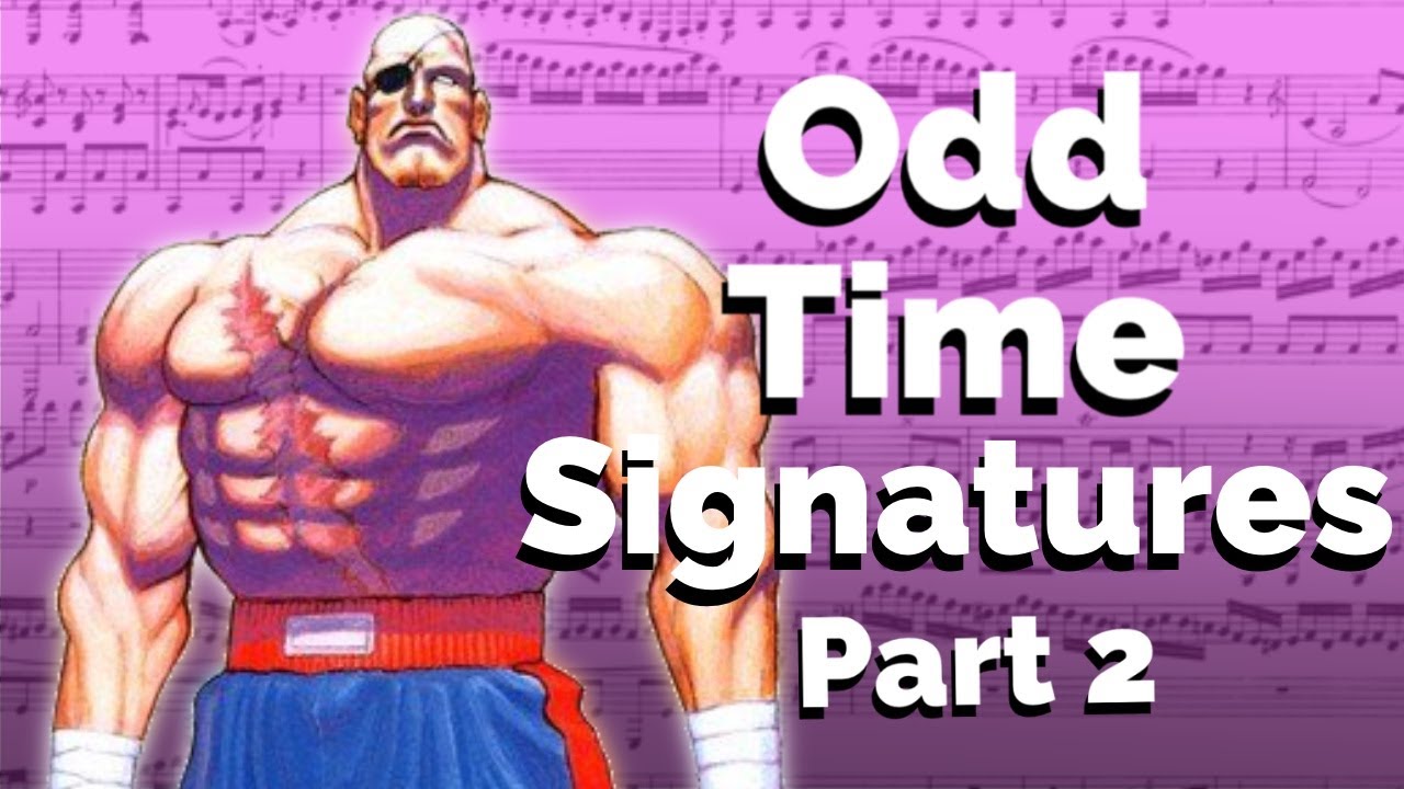 Can Odd Meters Feel Good? || Odd Time Signatures in Video Game Music Part 2