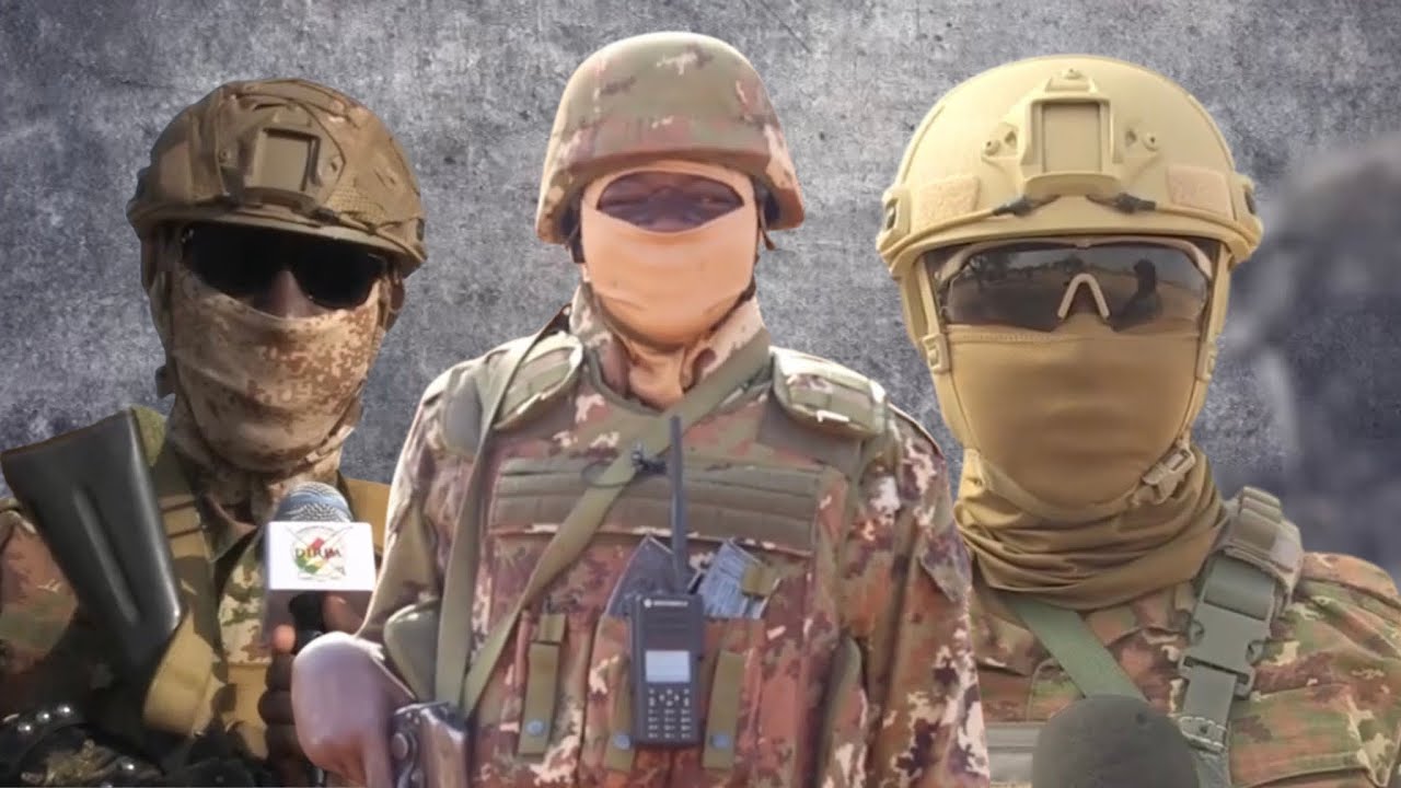 Au cœur du front 🇲🇱 : témoignage poignant des militaires maliens sur le terrain