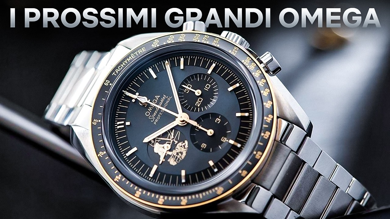 10 Orologi Omega che Esploderanno di Valore (2026–2030)
