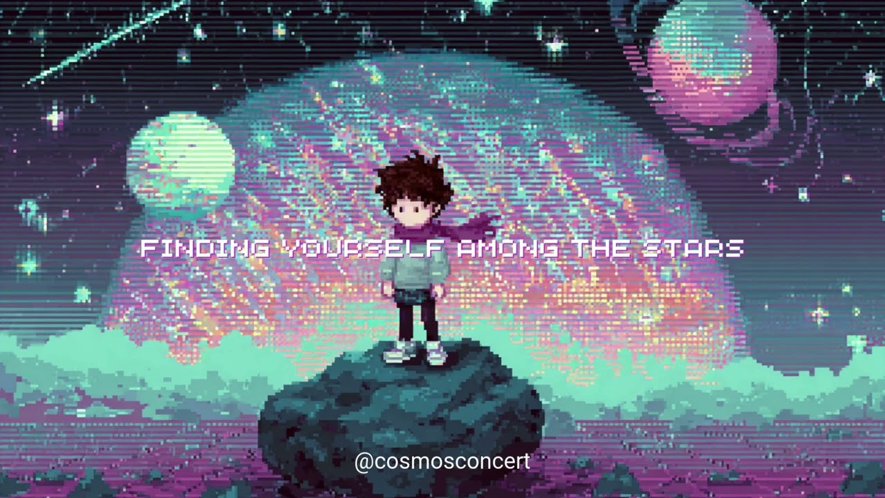 [Playlist] The Little Prince’s Signals: Finding Yourself Among the Stars | Hyperpop & Dreamy Mix