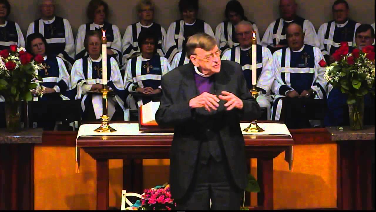 Bishop John Shelby Spong(9am) - 