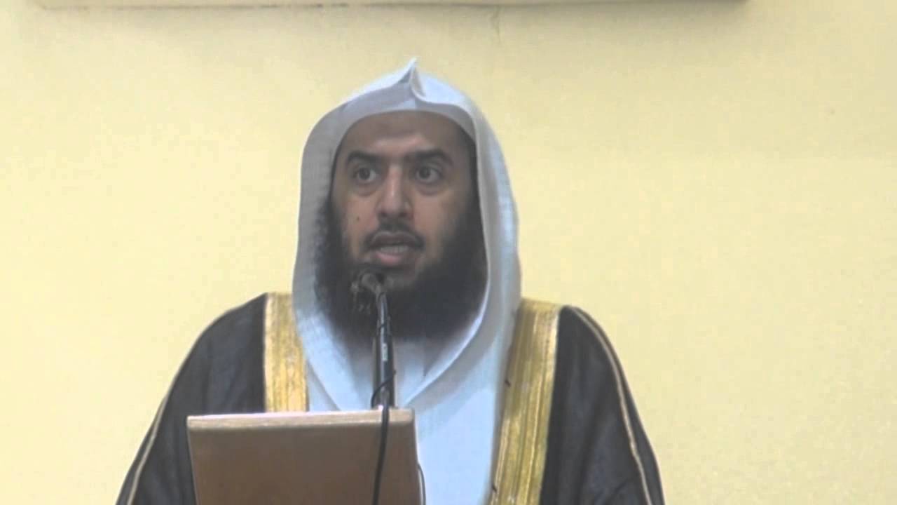 في معية الملائكة | خطبة 10-1-1437هـ |أ.د. عمر المقبل |