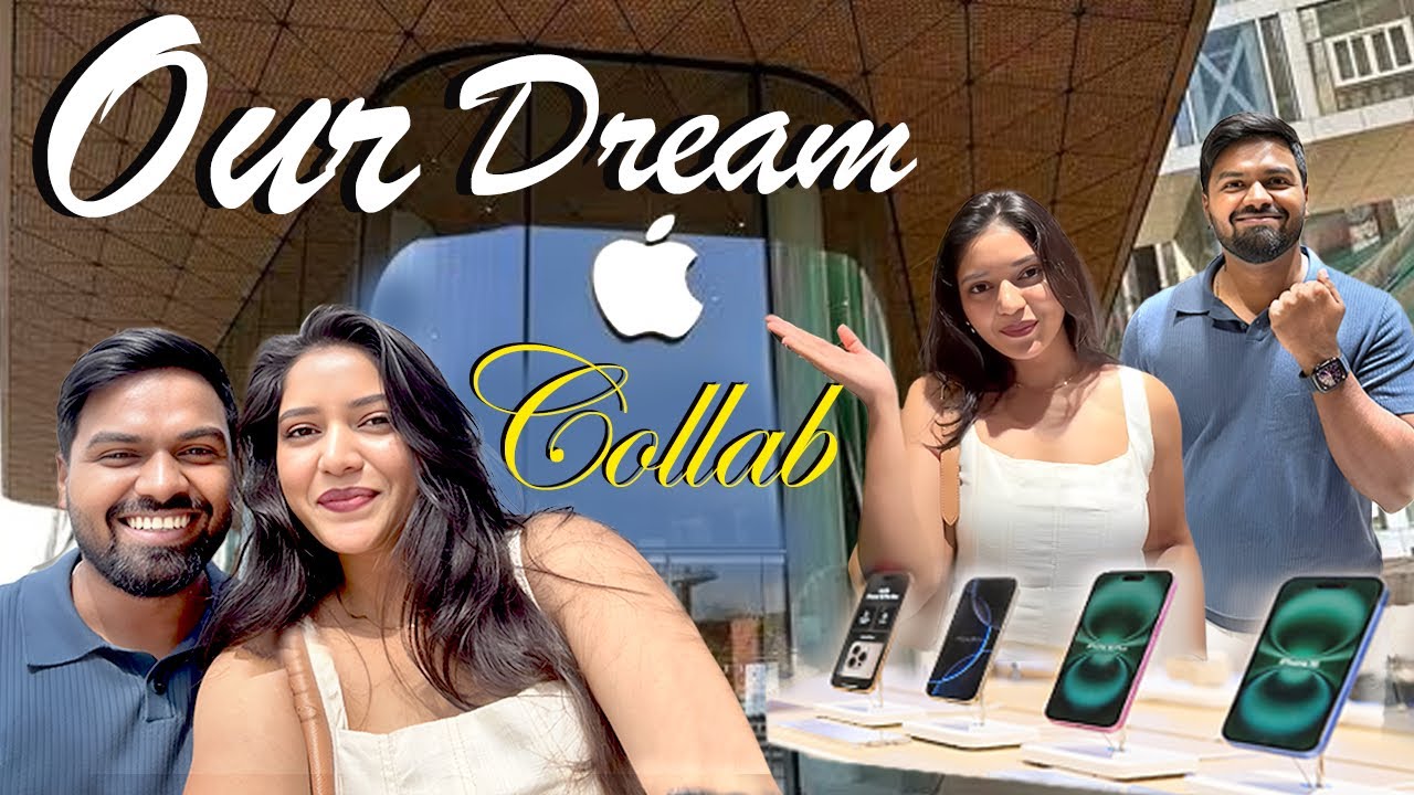 Apple Event 😍 | Something exciting to come ❤️🤫 | iphone 17 pro 📲