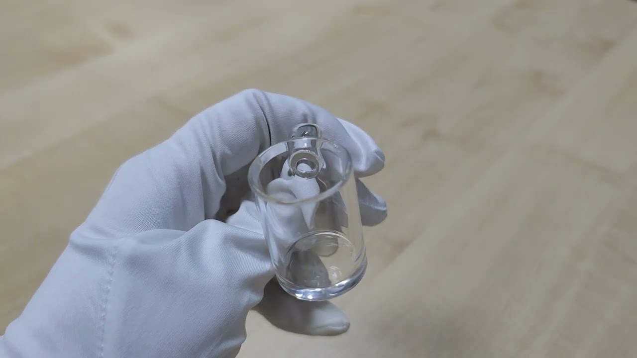 Flat Top 14mm Male Quartz Bangers BT5609