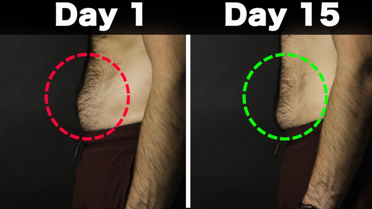 Fix Belly Pooch for Good