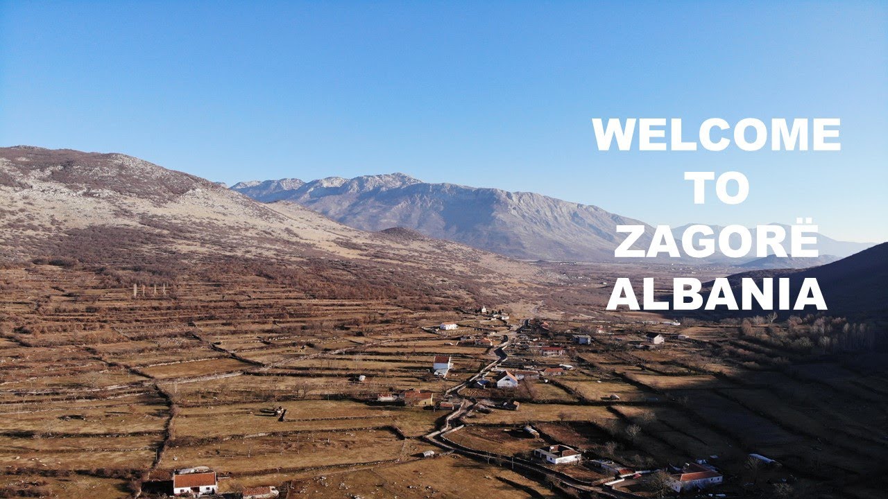 Homestead Albania - Welcome to Zagor&euml; Mal&euml;si e Madhe Series