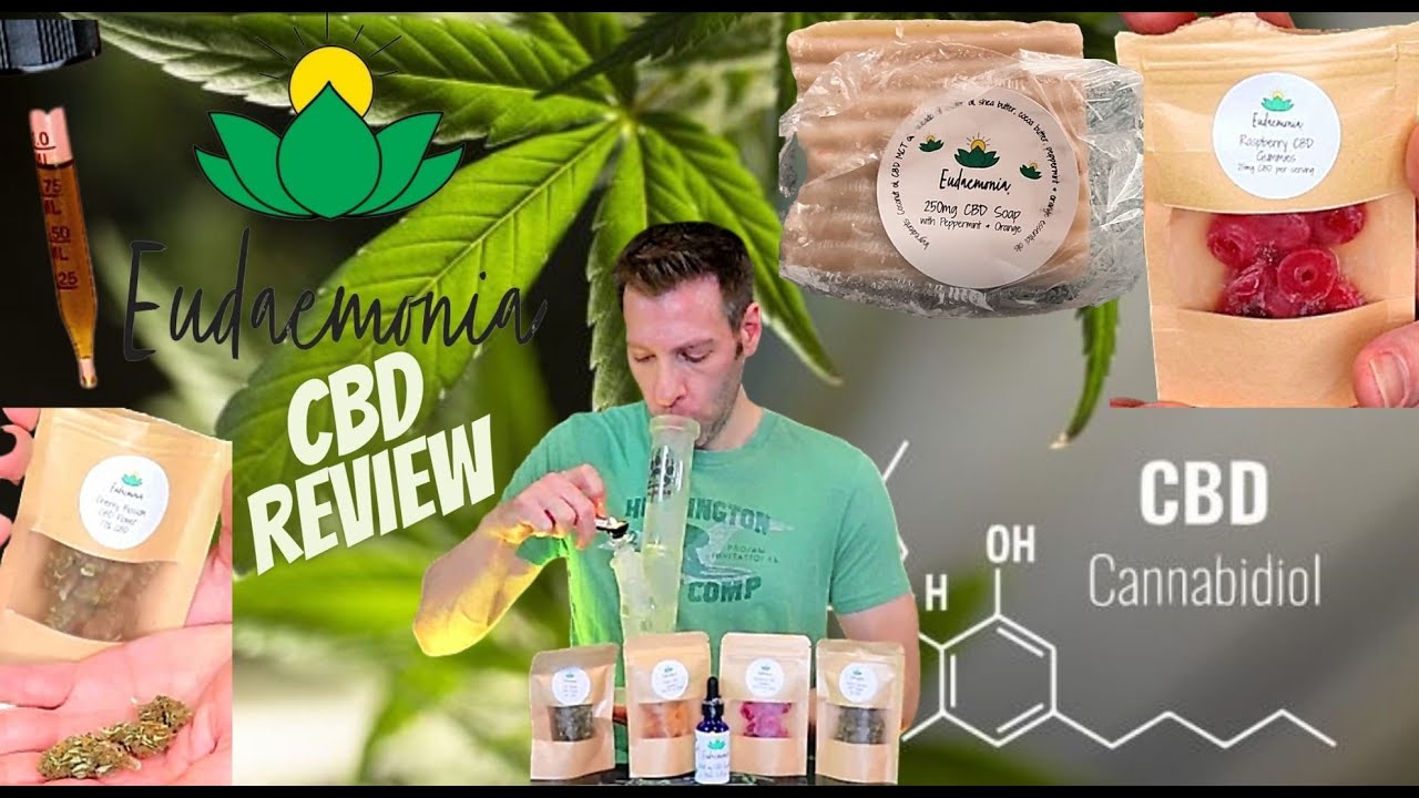 CBD Haul | Eudaemonia