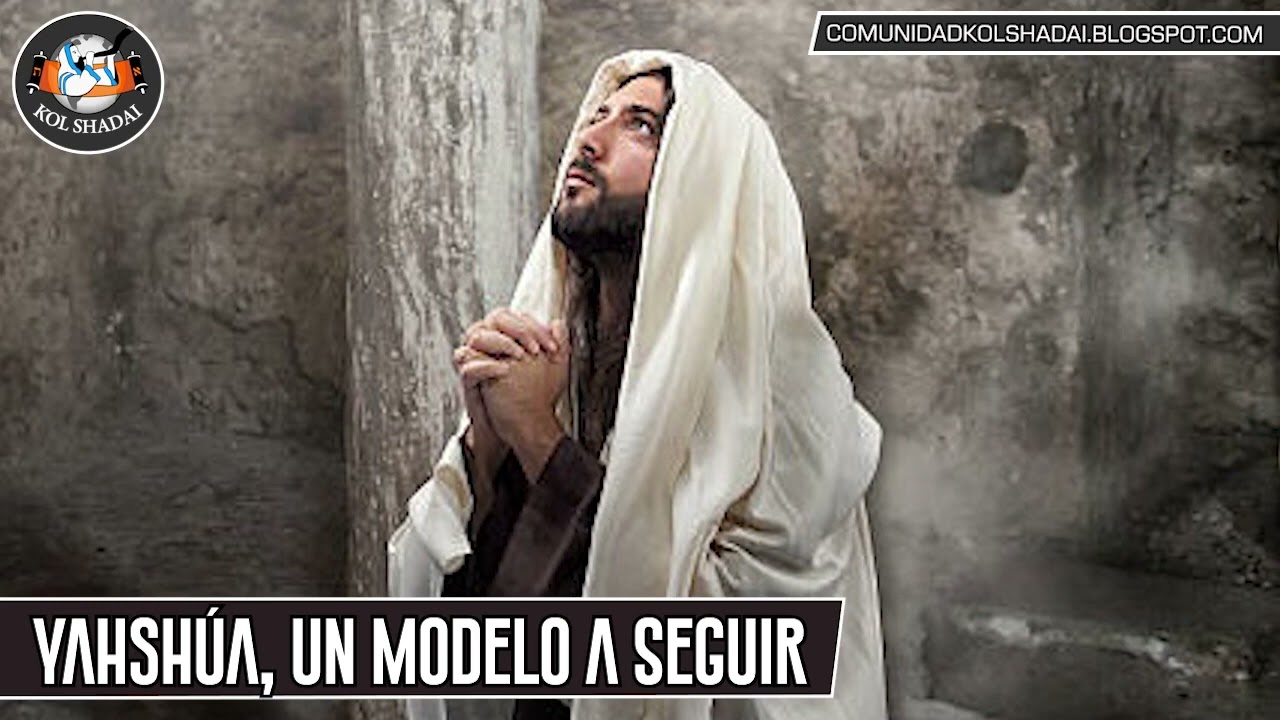 El Mes&iacute;as, un modelo a seguir.