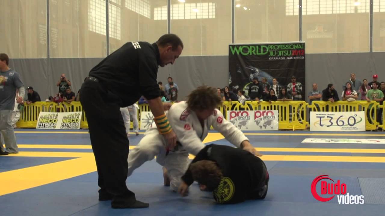 Magid Hage vs Clark Gracie Abu Dhabi World Pro Trials San Diego World Pro 2013 Baseball choke