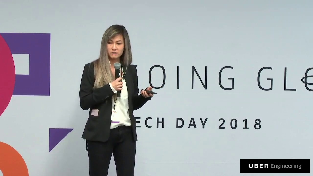 Uber Tech Day: Marketplace Investments