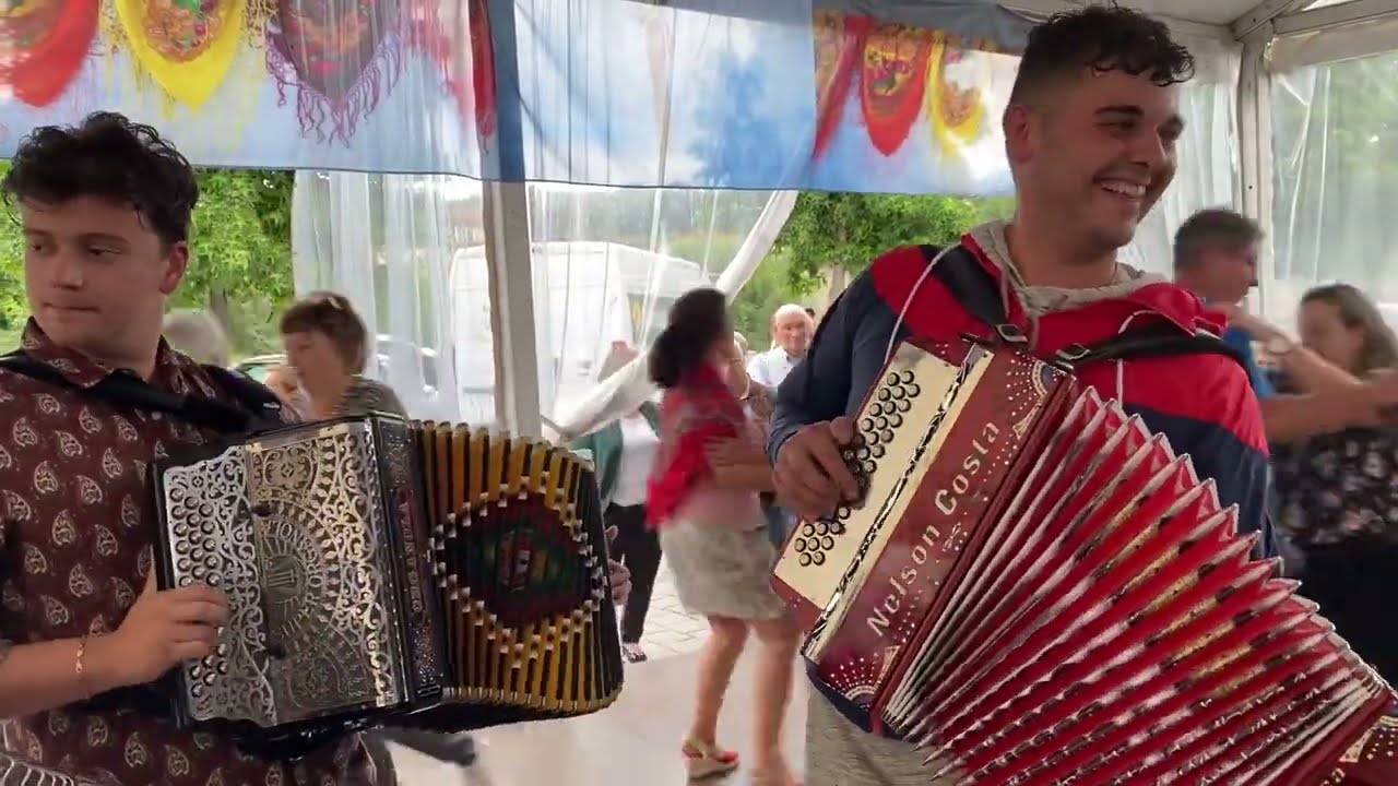 Daniel Gonçalves & Nelson Costa “Cana Verde”