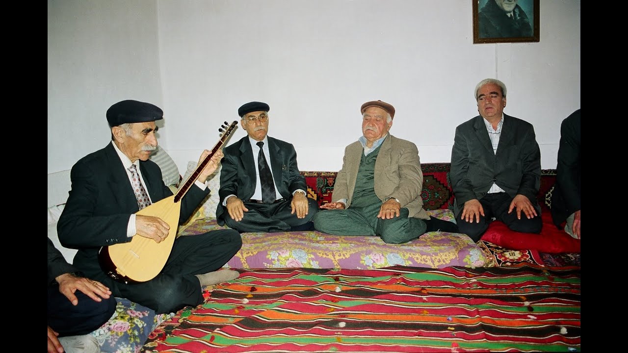SARIYER ŞİFA MAHALLESİ'NDE CEM, 2003