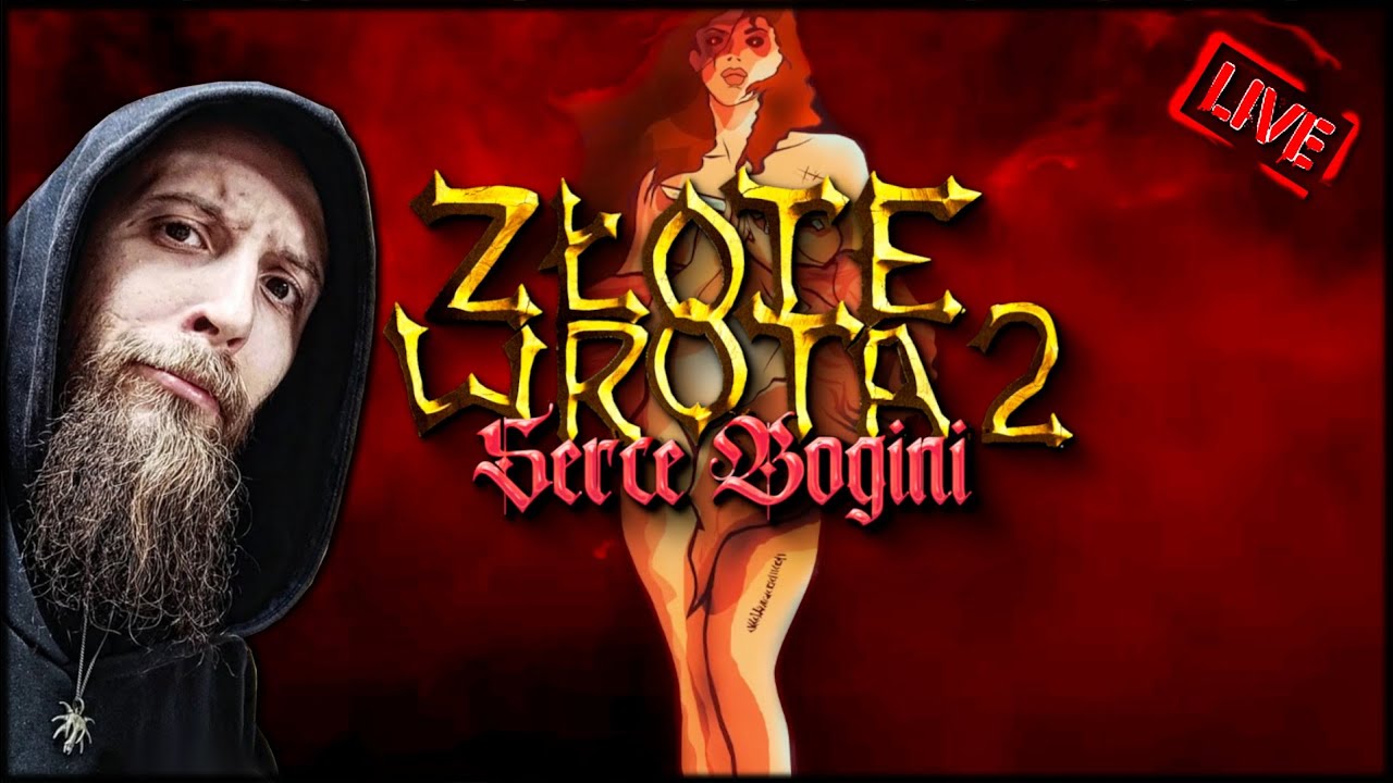 GOTHIC: ZŁOTE WROTA 2 🍺 DO WIĘZIENIA! #6 🔴 [NA ŻYWO]