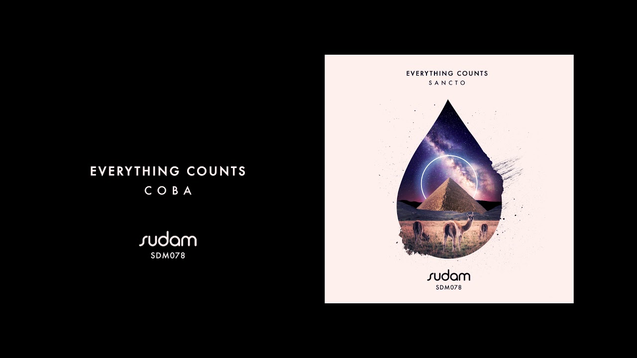 Everything Counts - Coba (Original Mix) [Sudam Recordings]