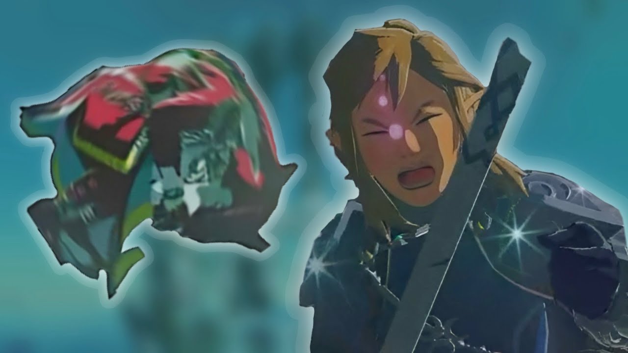 The Water Temple in TEARS OF THE KINGDOM Is... Actually Easy