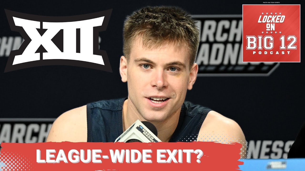 YIKES: Dallin Hall LEAVING BYU, Henri Veesaar, Flory Bidunga EXIT Arizona, Kansas in Transfer Portal