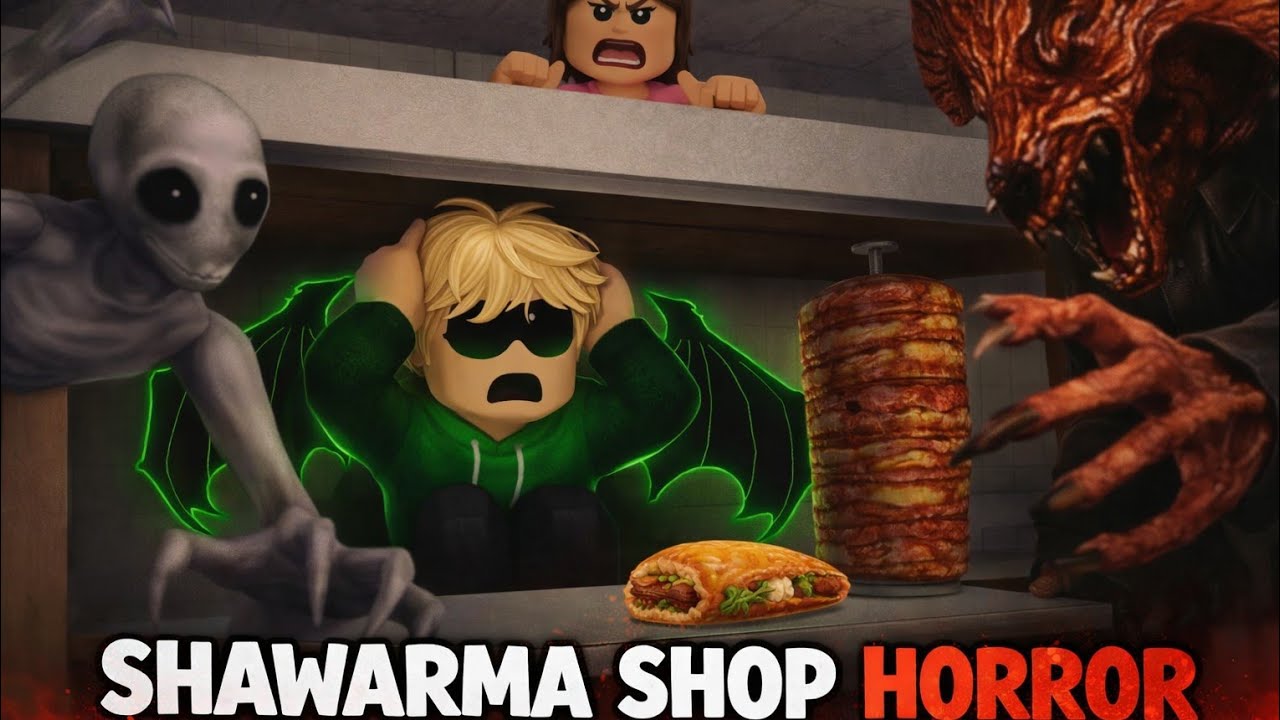 Wallah, Shawarma Kiosk, 