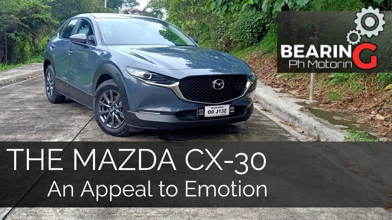 Mazda CX 30 Full Review And Test Drive