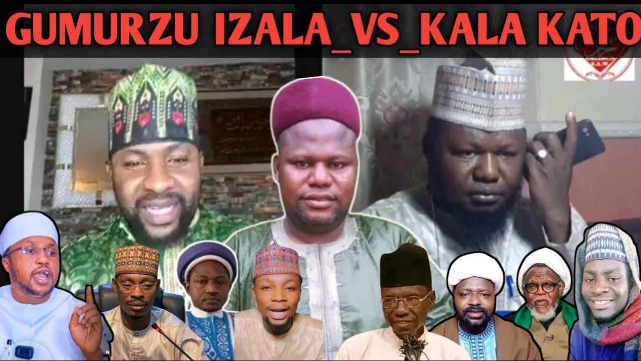 TIRKASHI😳 Zazzafan Rikicin Asadus Sunnah Da Shugaban Yan Kala Kato Yahya Masussuka