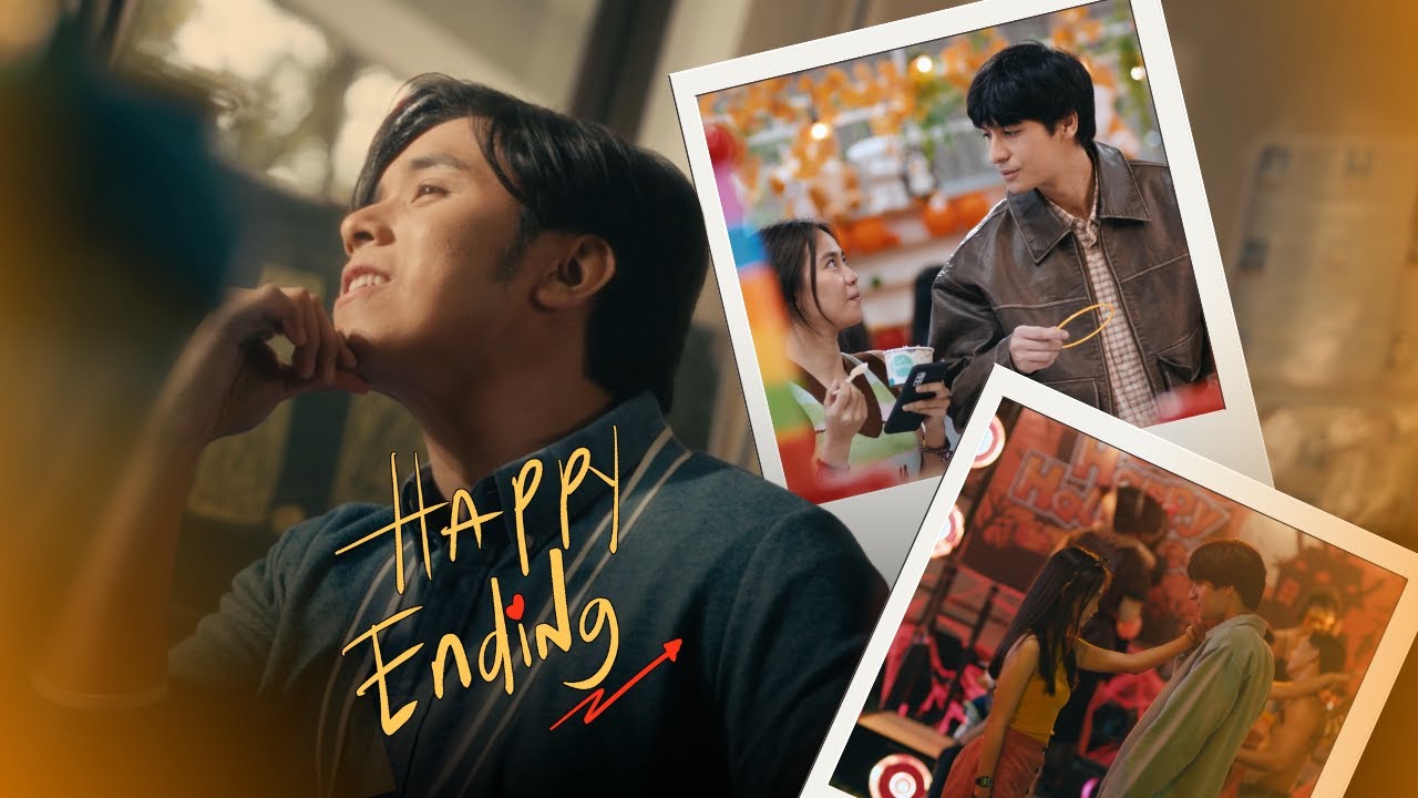 Happy Ending - Rob Deniel (Ang Mutya Ng Section E Happy Ending) • Special Series Clips