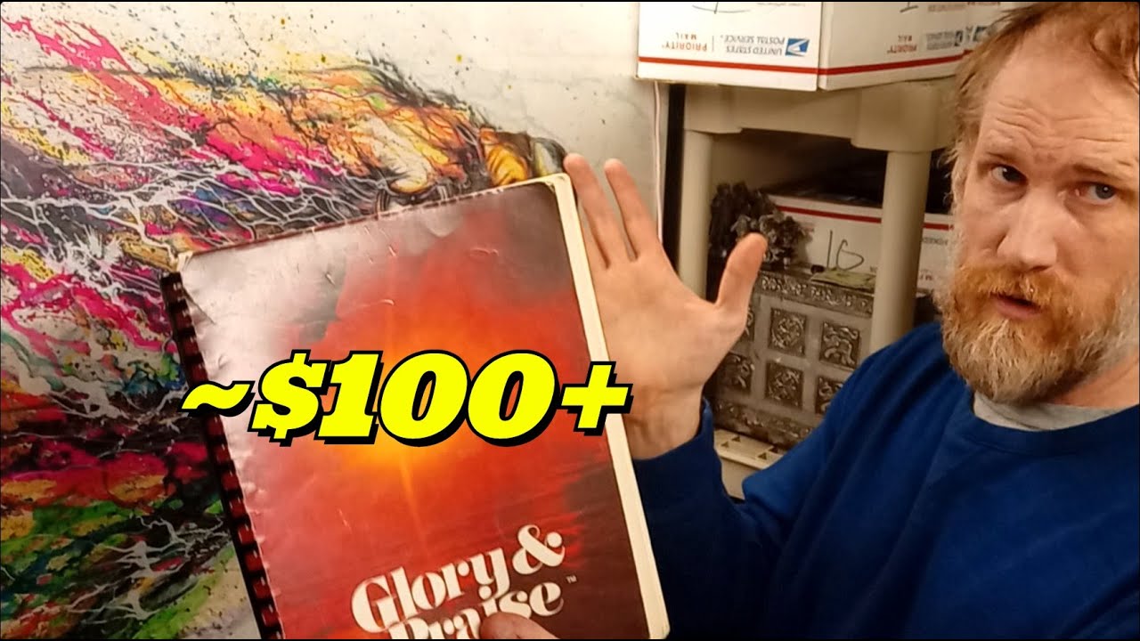 Источник: ~$500+ 16 вещей по $29. Перепродажа физических носителей на eBay. DVD, CD, фильмы, музы...