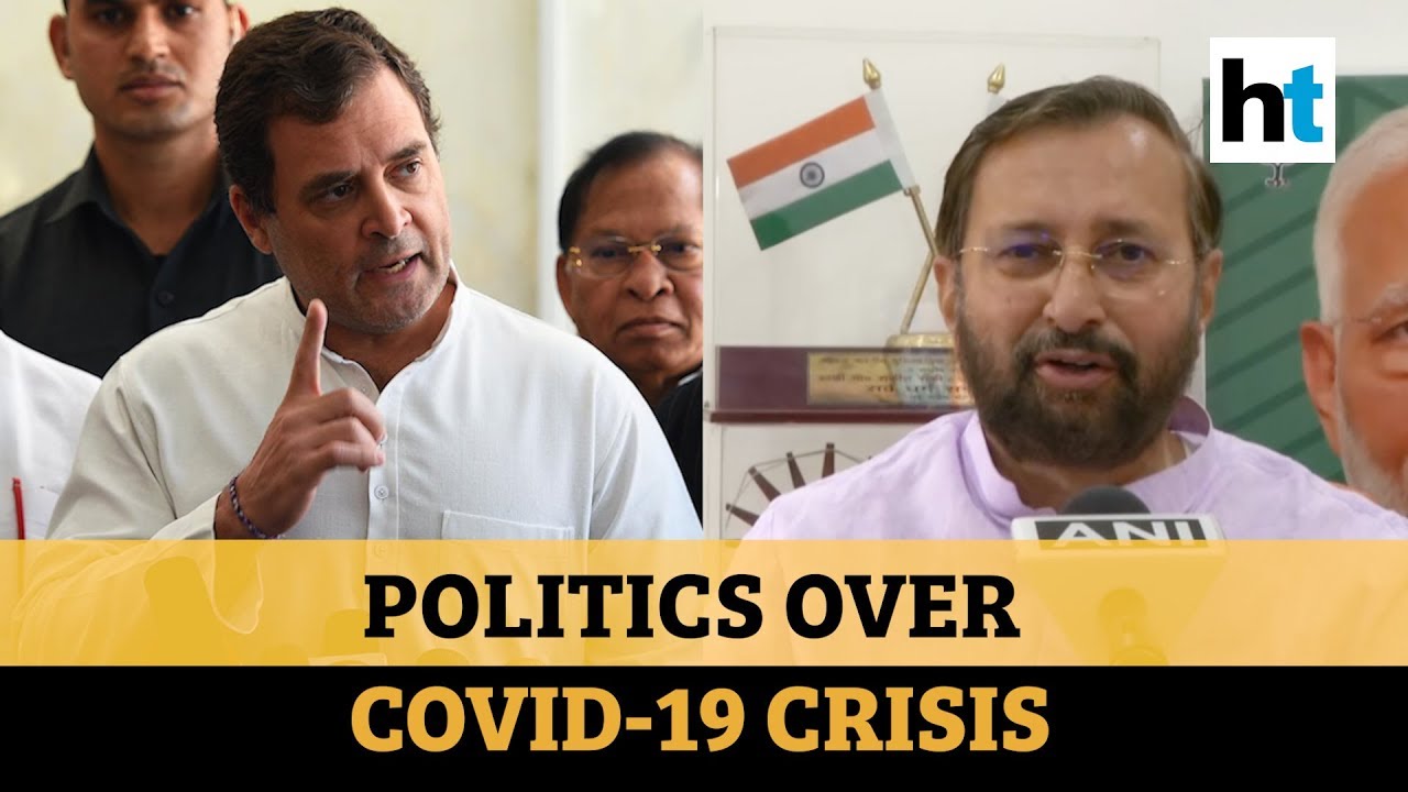 Watch: BJP'S 'game-changer' claim Vs Rahul Gandhi's 'nowhere in game' counter