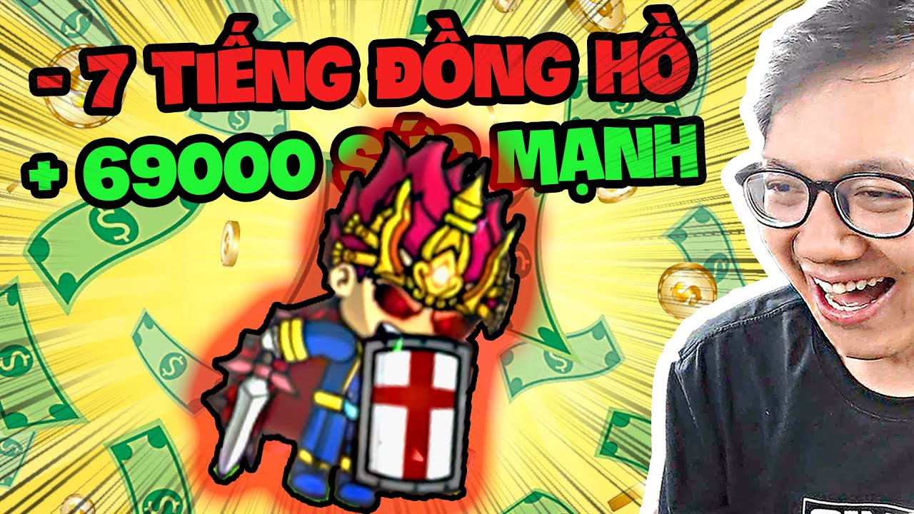 Tôi Đã Tạo Ra Anh Hùng Tự Động MẠNH NHẤT LỊCH SỬ