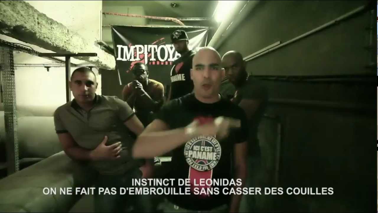Necro Sparisiates Freestyle  SOFIANE H-MAGNUM SEVEN GUELMI HISSAM
