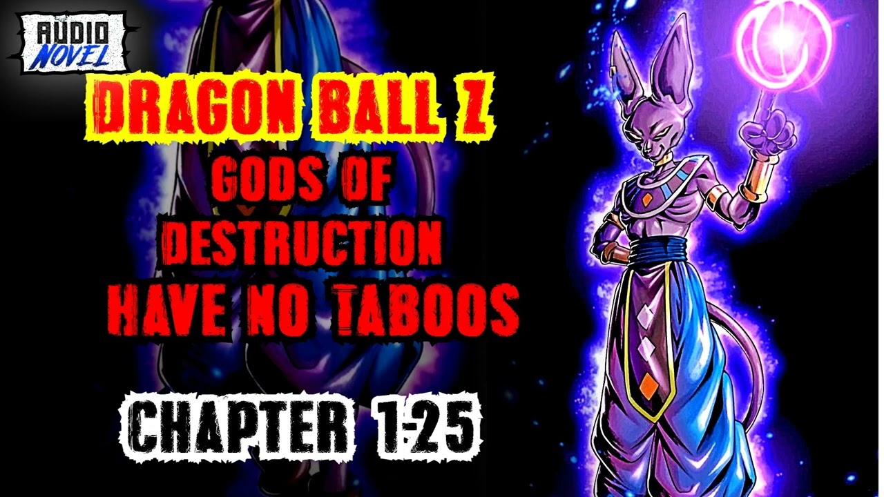 Chat Group I, Gods Of Destruction, Have No Taboos! Chapter 1-20