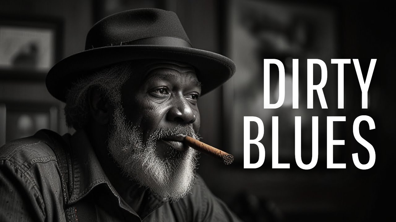 Dirty Blues - Best BluesJazz Instrumentals Beautilful Relaxing Blues Music
