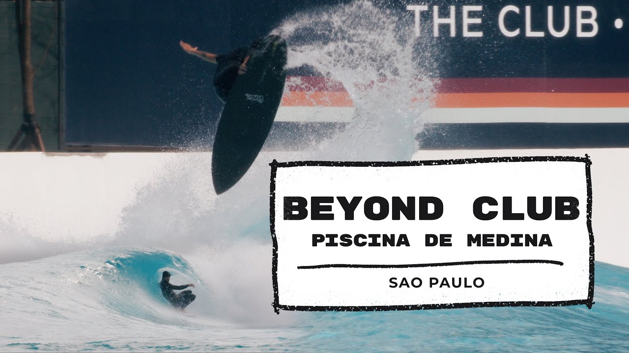 Surfamos 2 piscinas de onda no mesmo dia. Ep 8