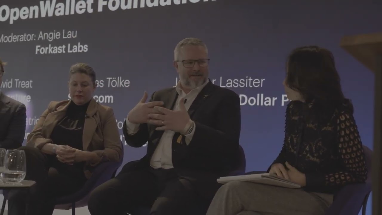 Panel | Building the best future for digital universal wallet infrastructure