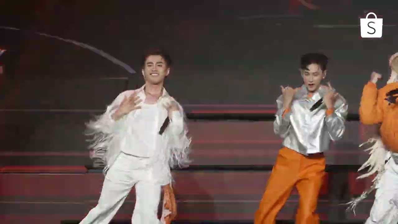 [08092025] GET ON THE FLOOR - 365Daband || Shopee Sao Live Đỉnh Chóp