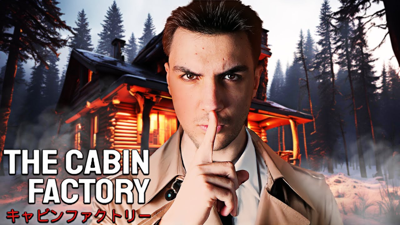 PARANORMAL PROFESÖRÜ FATİH İŞ BAŞINDA! | The Cabin Factory